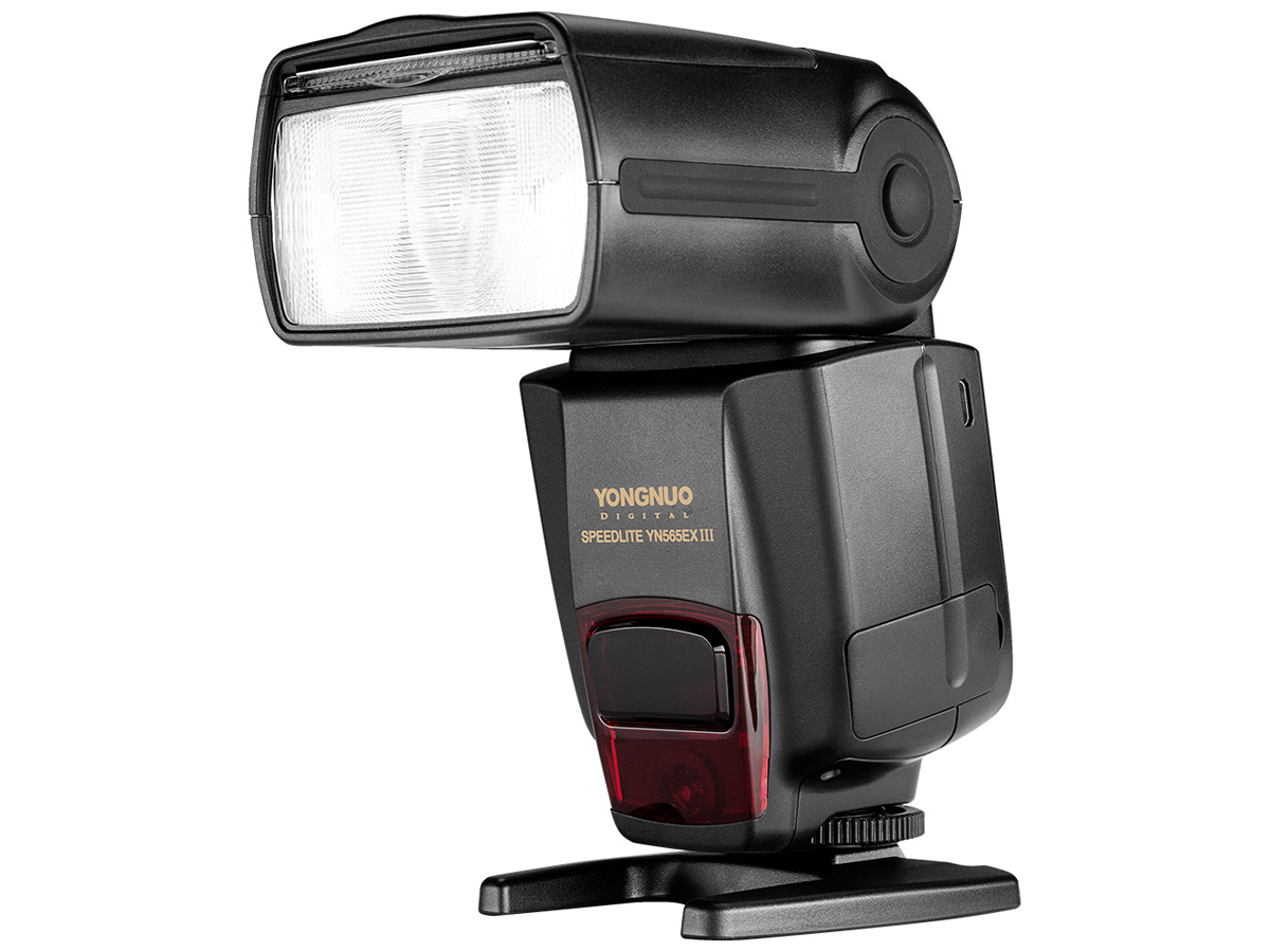 Blitzgerät Yongnuo YN565EX III für Nikon