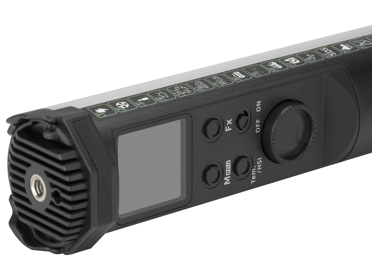 LED-Lampe Yongnuo YN30 Soft - RGB, WB (2000 K - 10000 K)