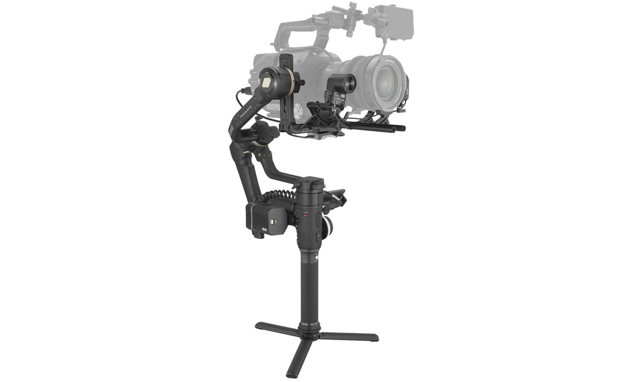 Gimbal Zhiyun Crane 3S Pro