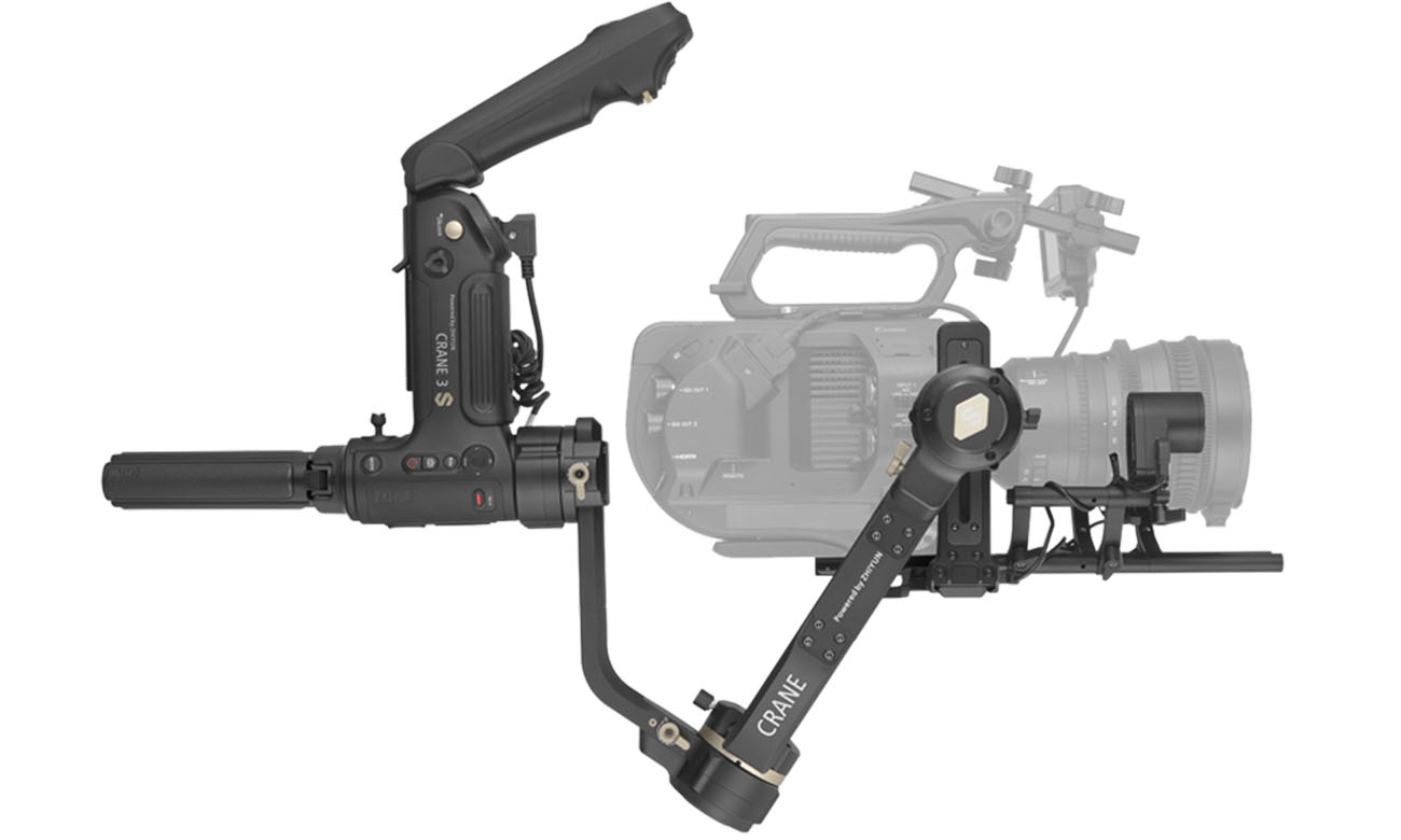 Gimbal Zhiyun Crane 3S Pro