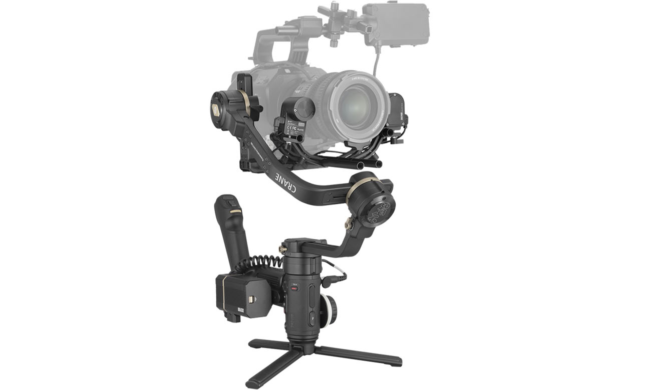 Gimbal Zhiyun Crane 3S Pro