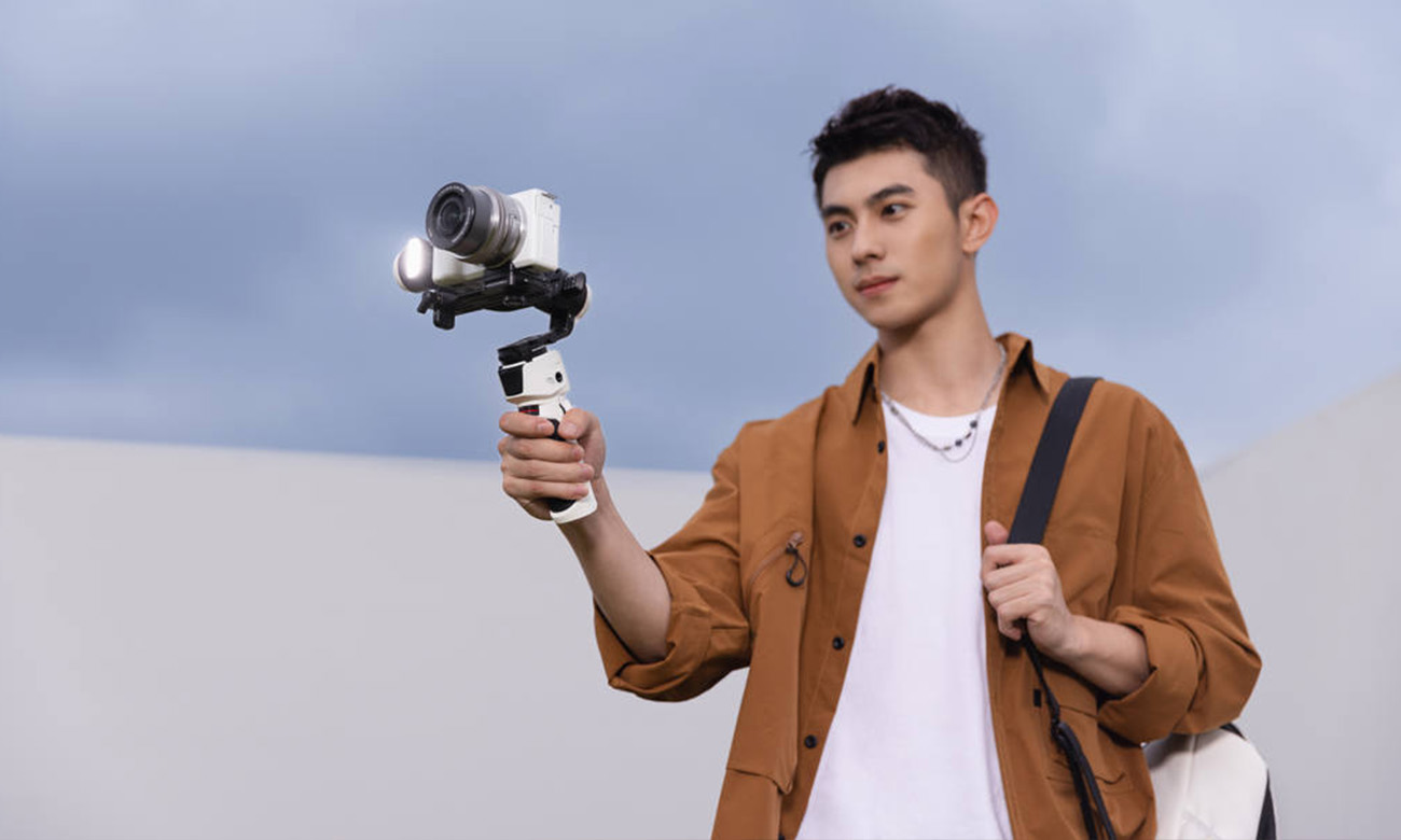 Gimbal Zhiyun Crane M3S Combo