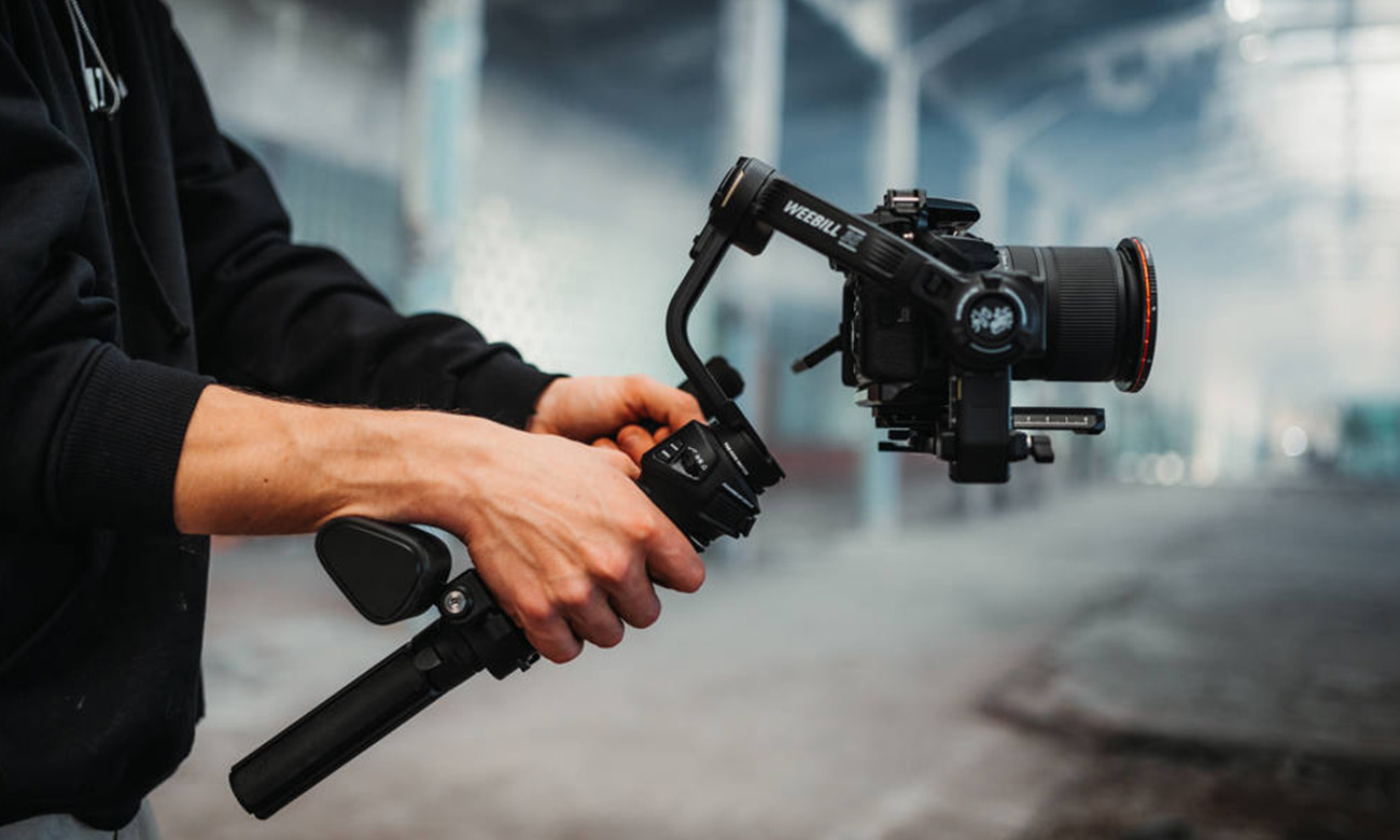 Gimbal Zhiyun Weebill 3S