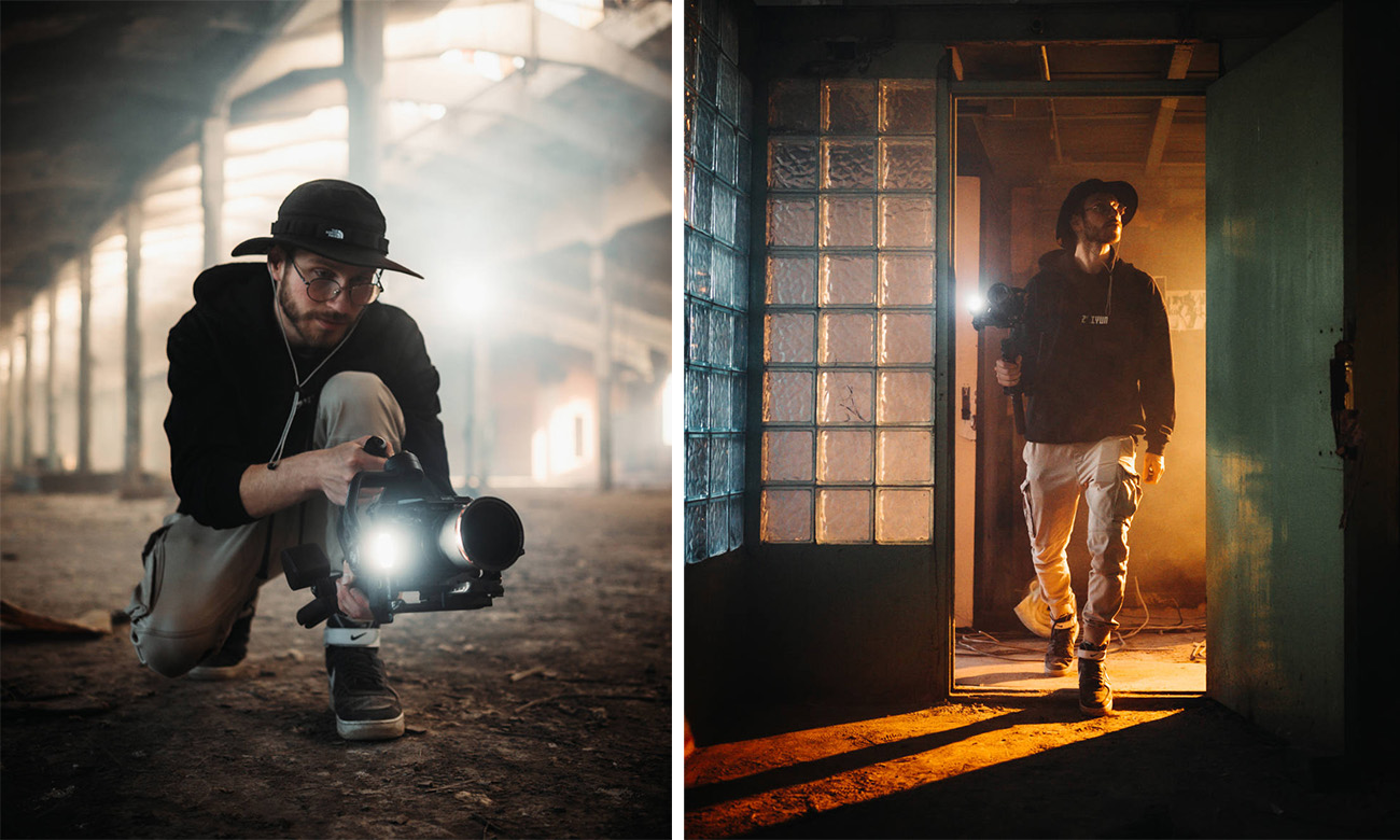 Gimbal Zhiyun Weebill 3S