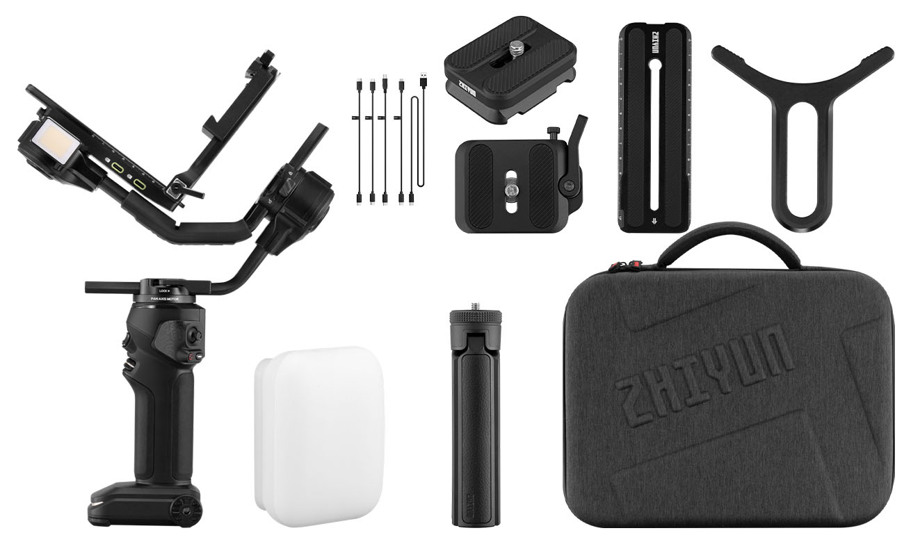 Gimbal Zhiyun Crane 4