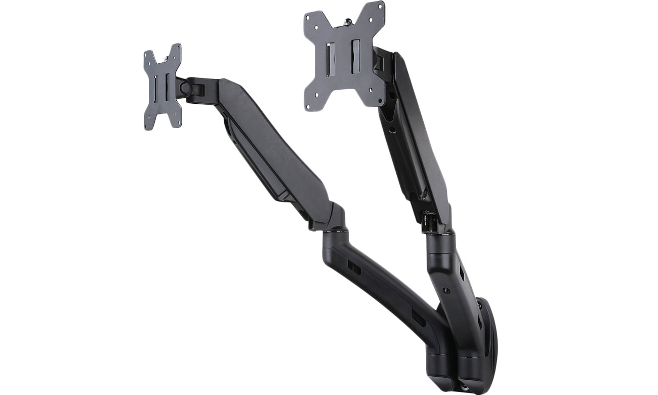 Wandhalterung für 2 Monitore ART L-14GW