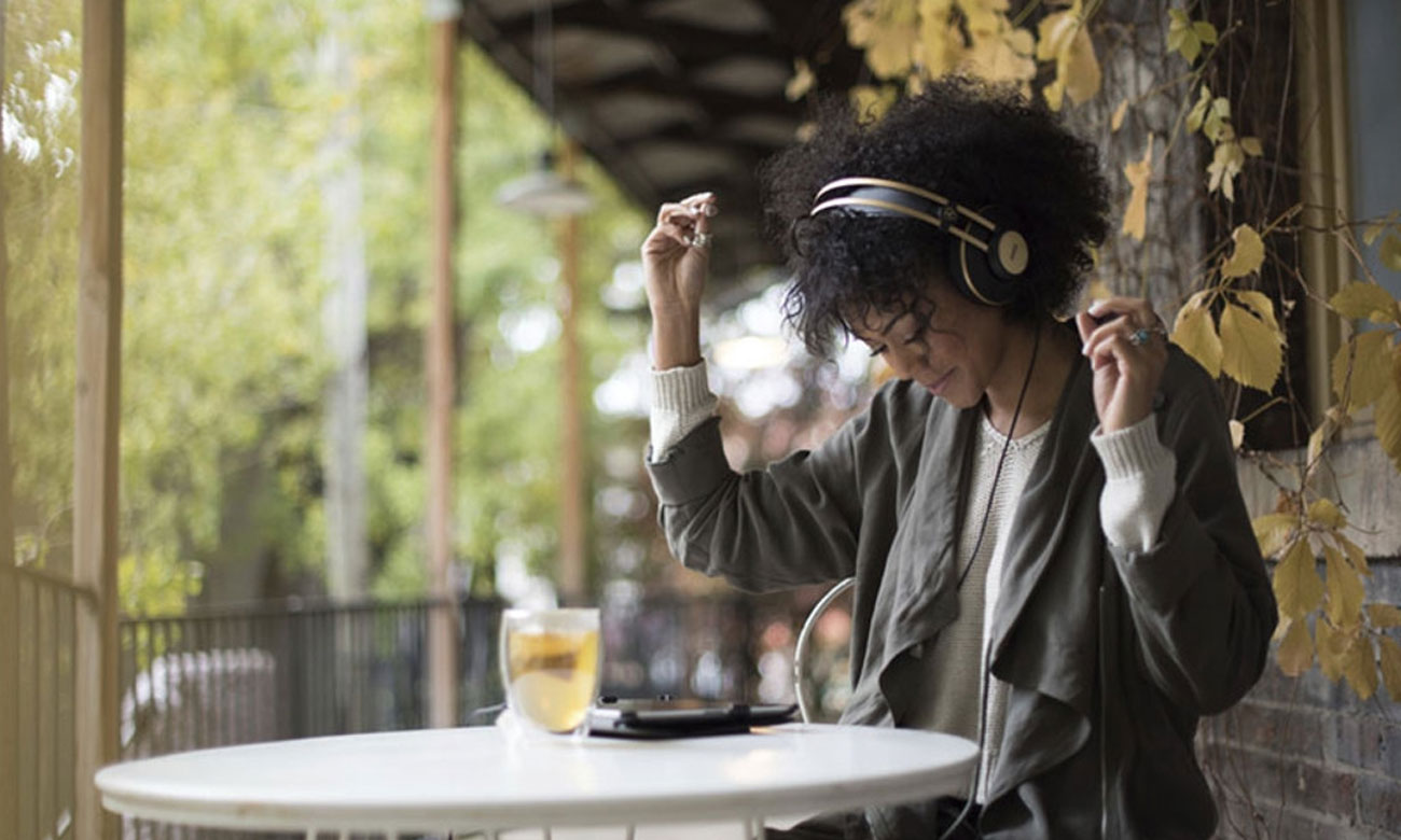 Studioqualität Klang aus den K92 AKG Kopfhörern