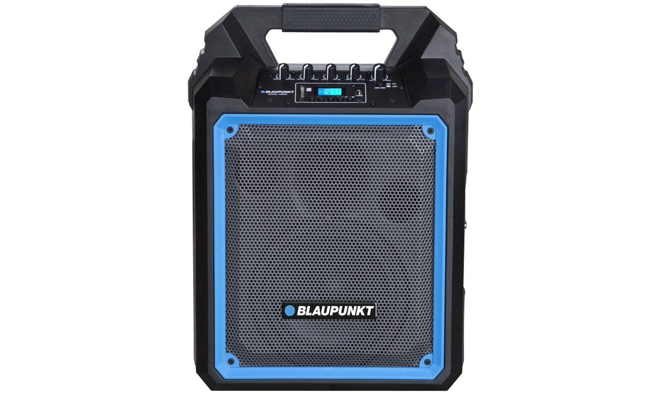 System ower Audio Blaupunkt MB06