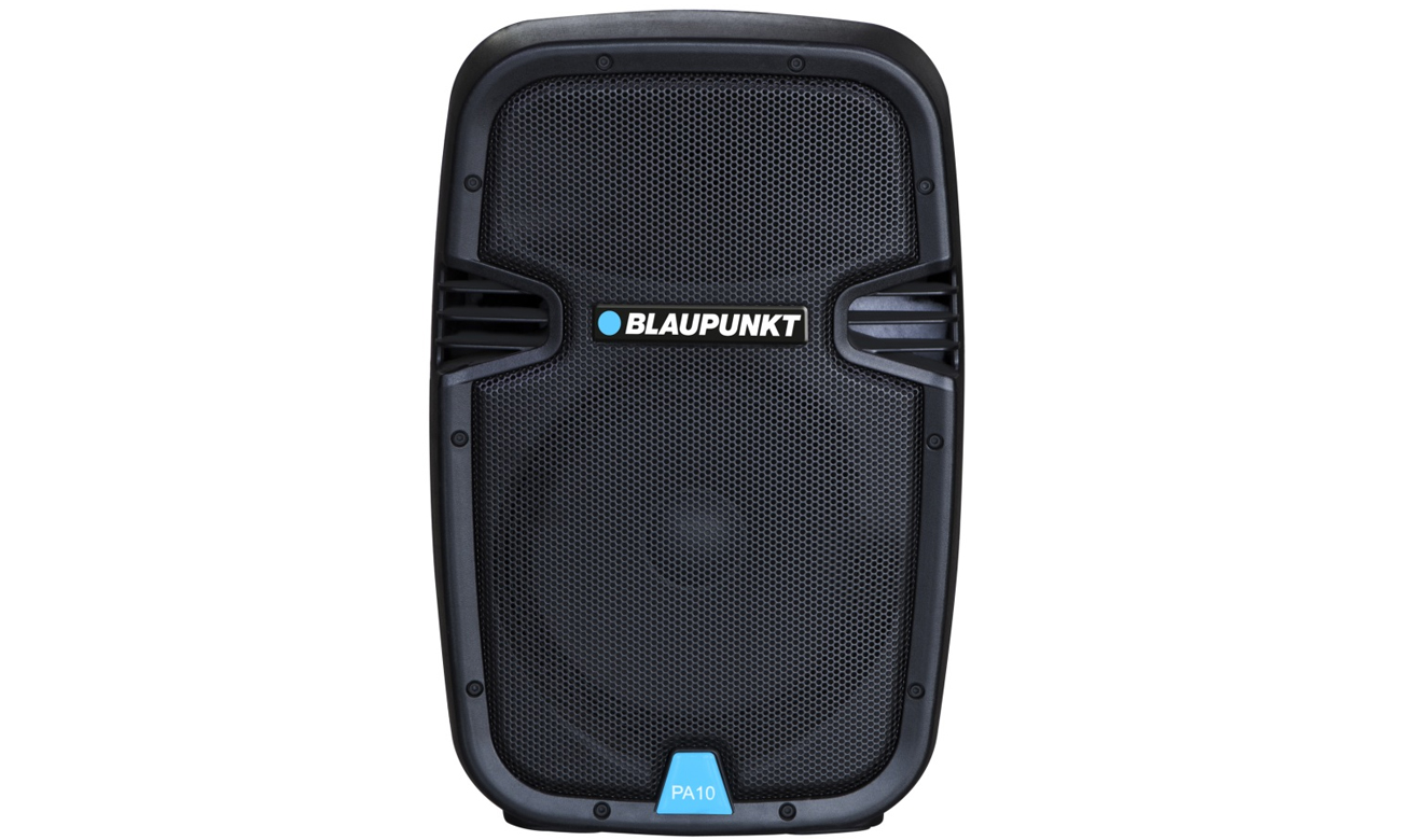 System ower Audio Blaupunkt PA10 o mocy 600 W