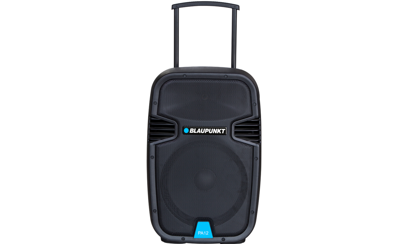 System power Audio Blaupunkt PA12 o mocy 650 W