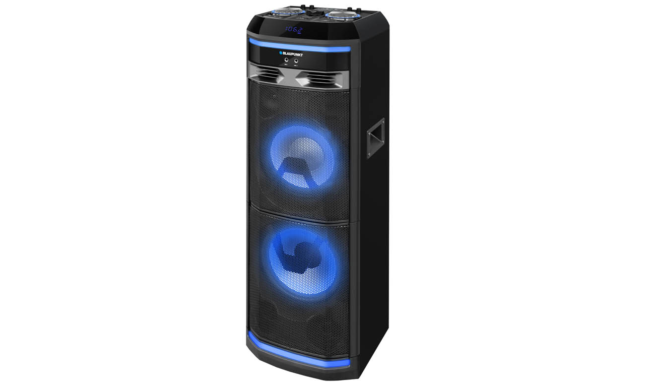 System Party Speaker Blaupunkt PS11DB o mocy 1200 W