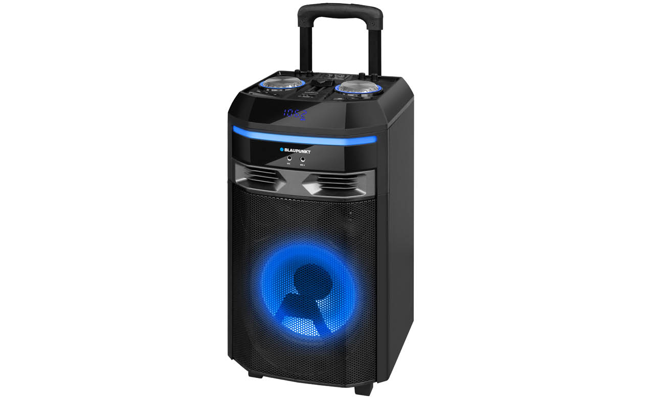 System Party Speaker Blaupunkt PS6 o mocy 600 W