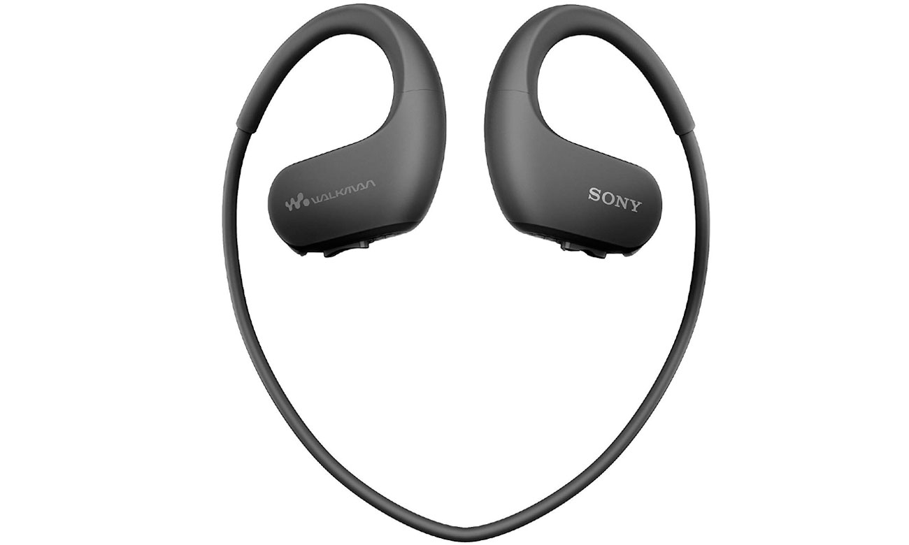 Odtwarzacz MP3 Sony Walkman NW-WS413 Czarny
