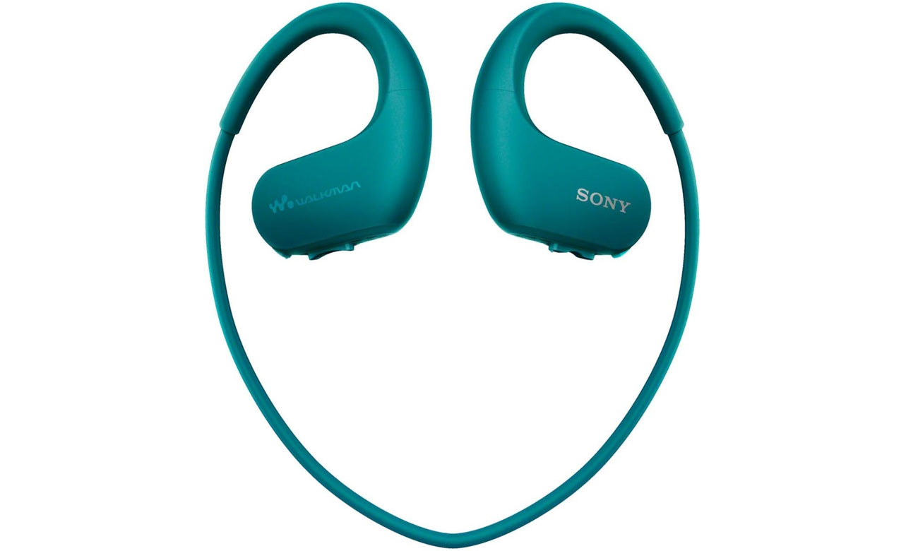 Odtwarzacz MP3 Sony Walkman NW-WS413 Niebieski