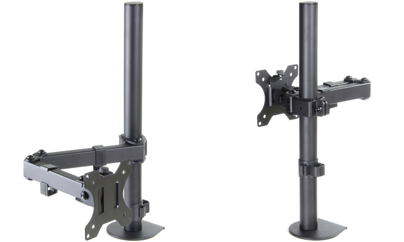 Halterung ART L-01X für einen Monitor von 13 bis 32 Zoll