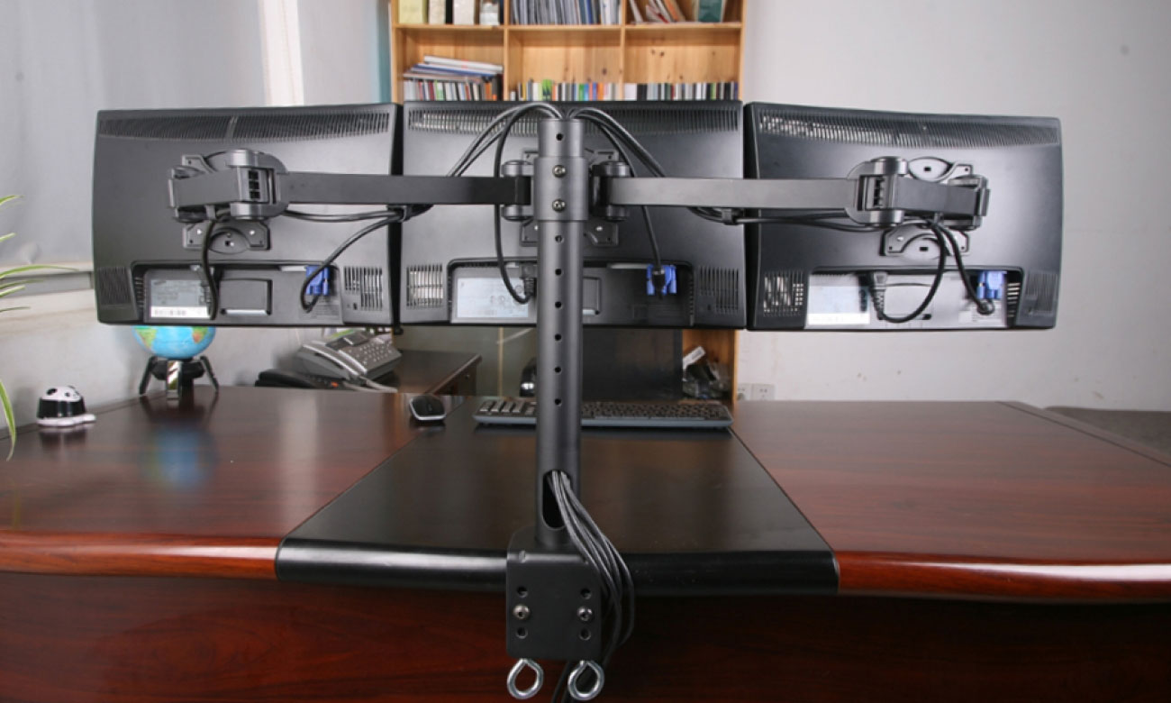 Halterung für Monitore mit VESA-Standard ART L03A