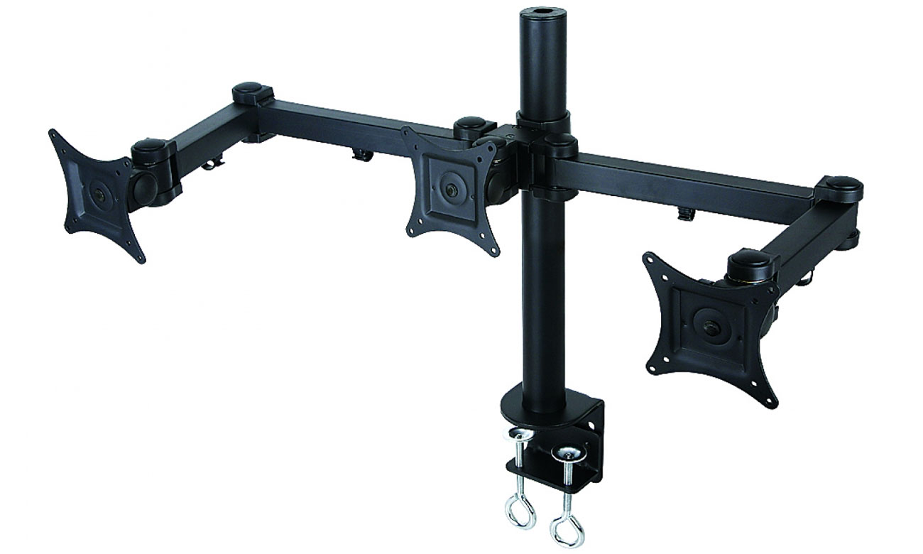 Halterung für 3 Monitore ART L-03A