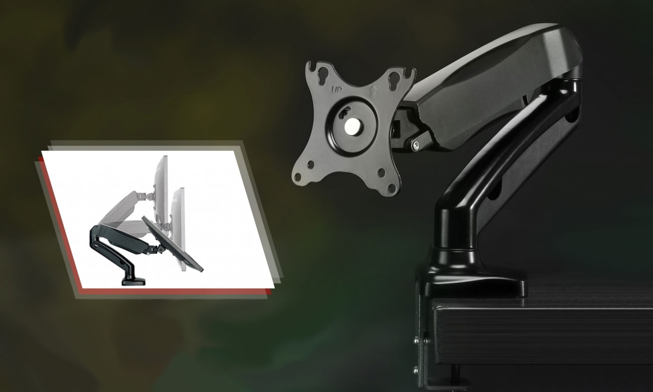 Uchwyt do monitora ART L-15GD