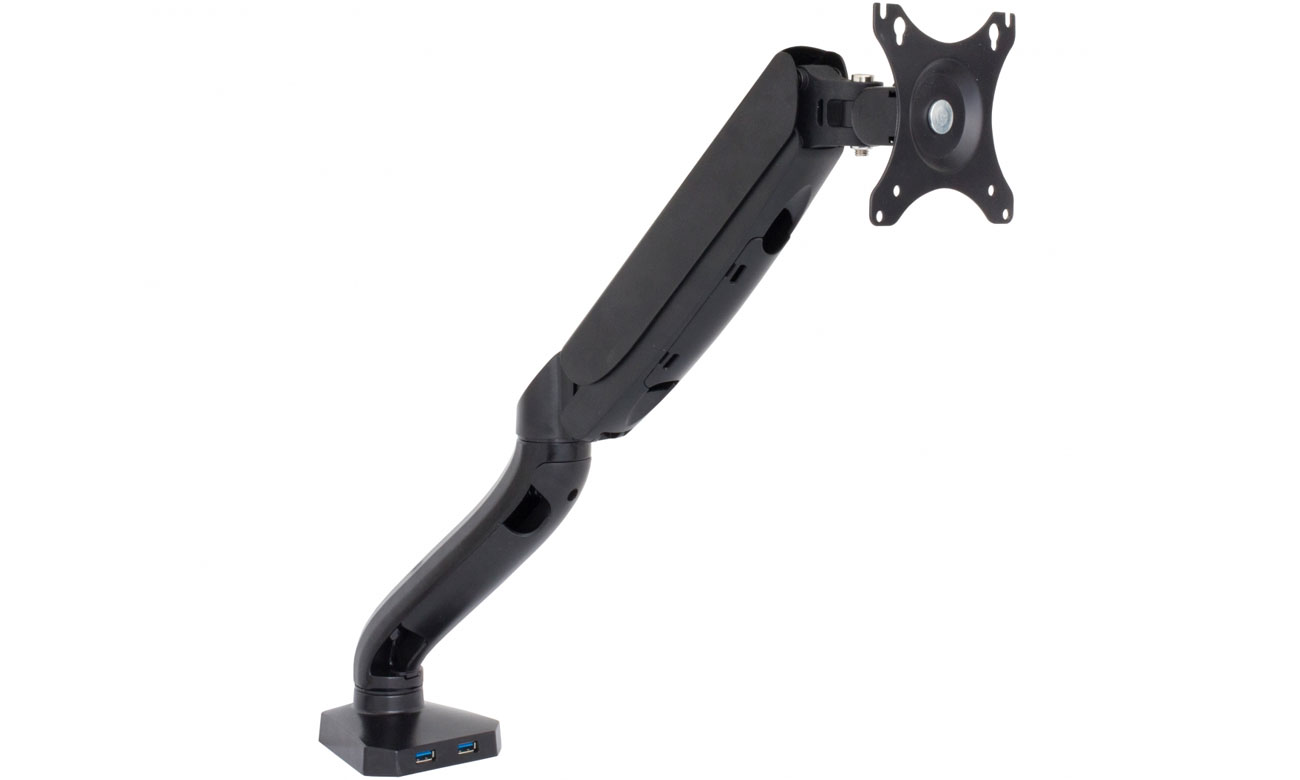 Uchwyt do monitora ART L-17GD  USB 3.0 