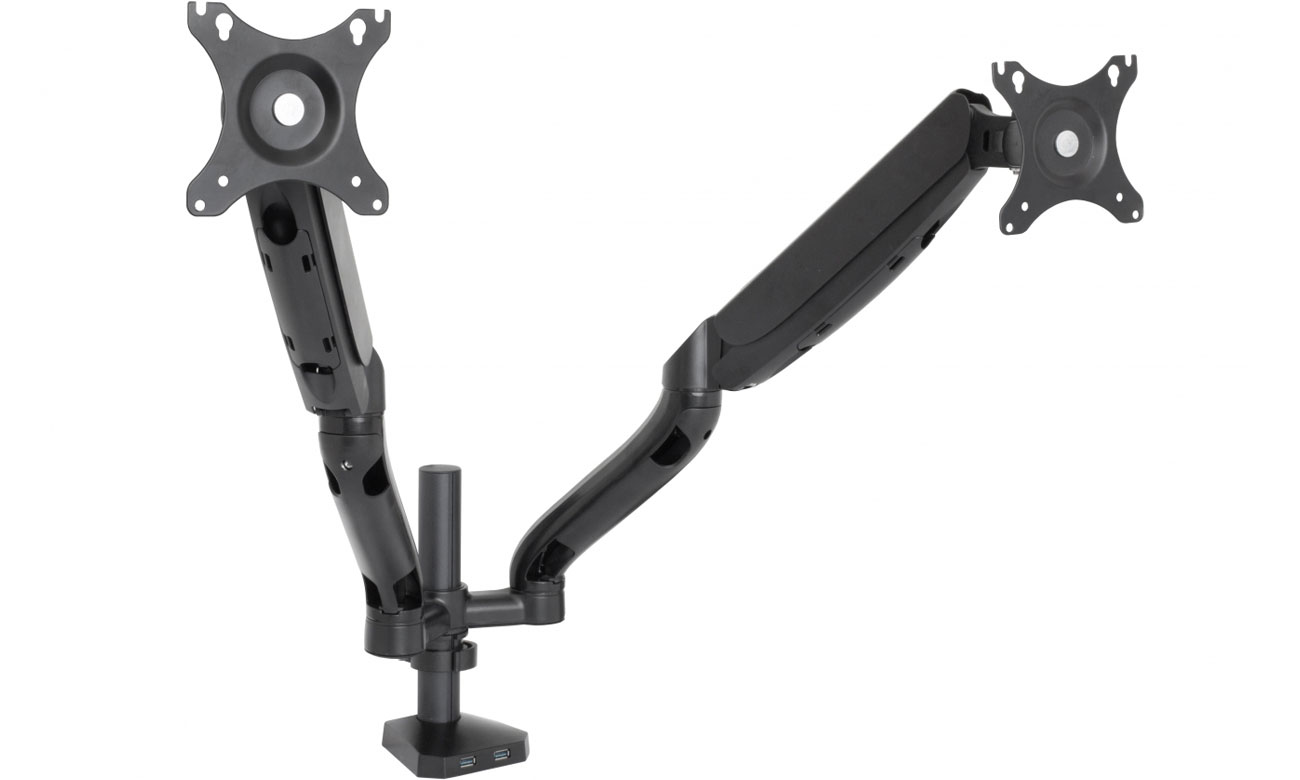 Halterung für 2 Monitore ART L-18GD