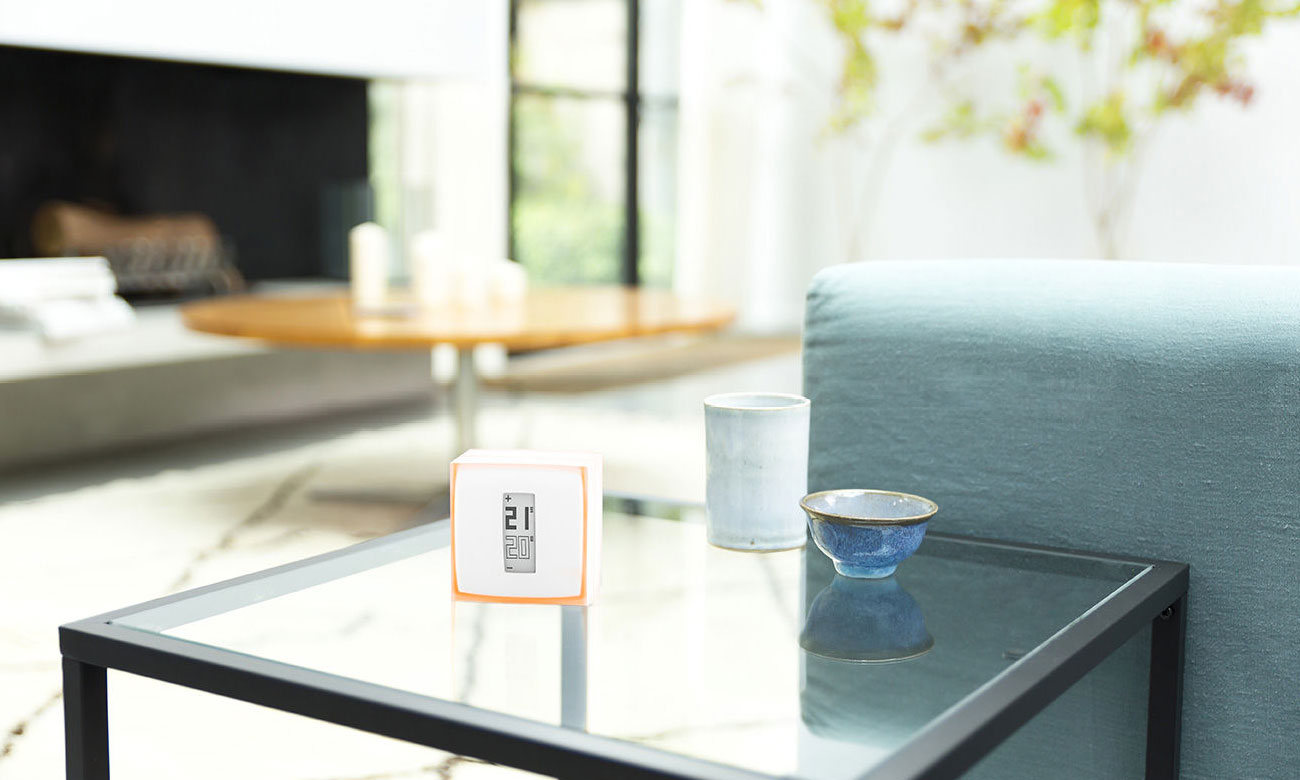 Kompatibilität des Netatmo THERMOSTAT