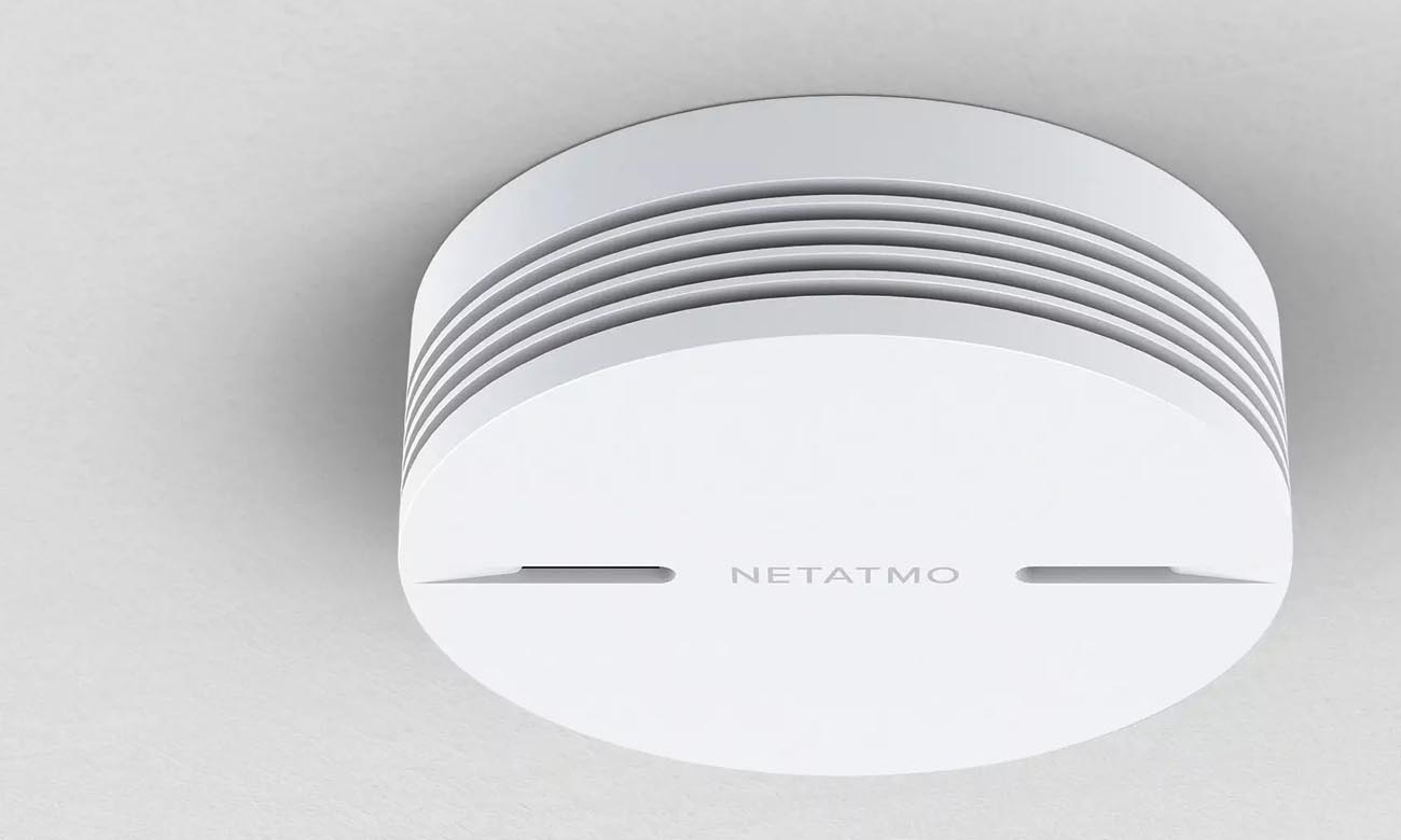 NetAtmo Smart Smoke Alarm