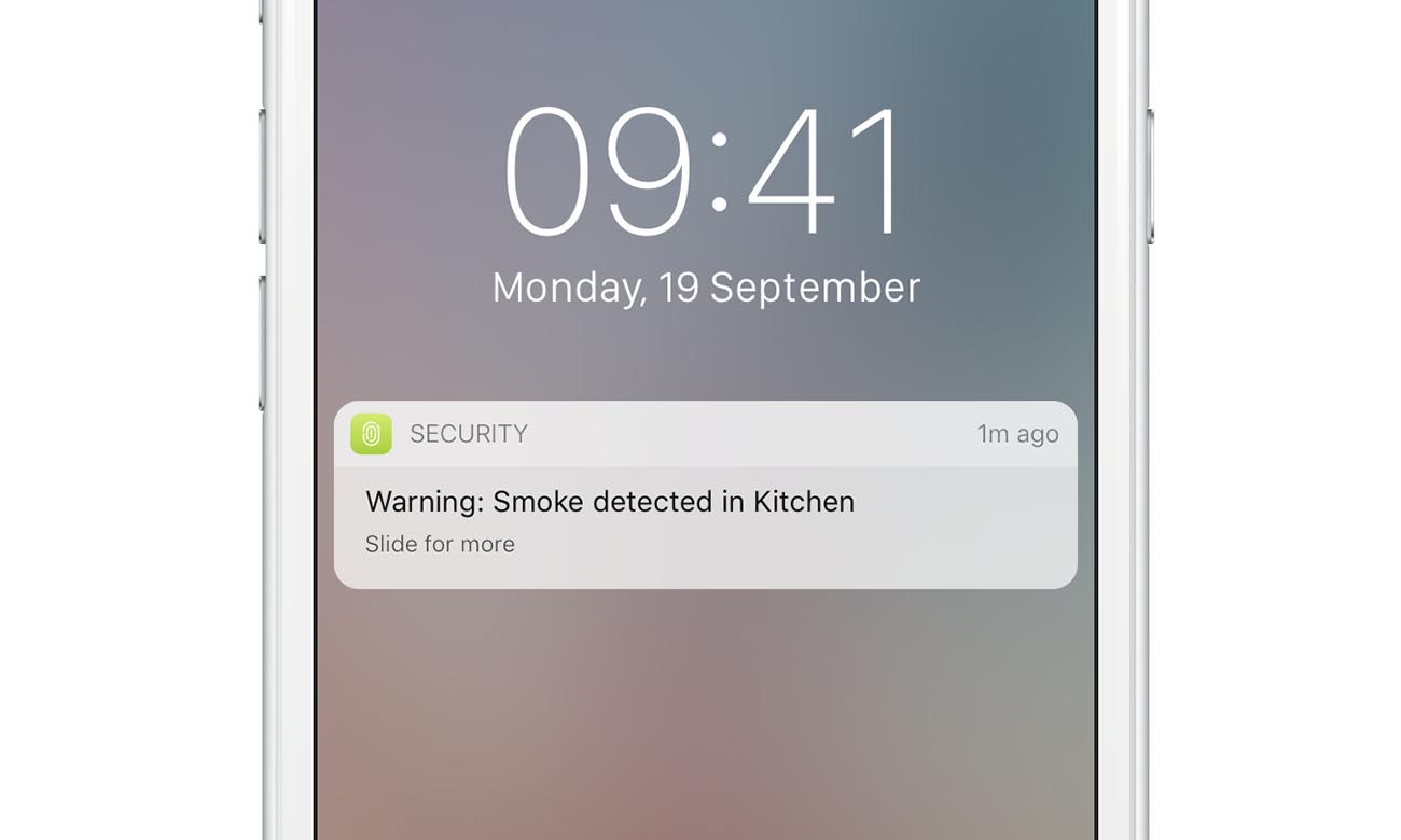Weit weg von zu Hause?