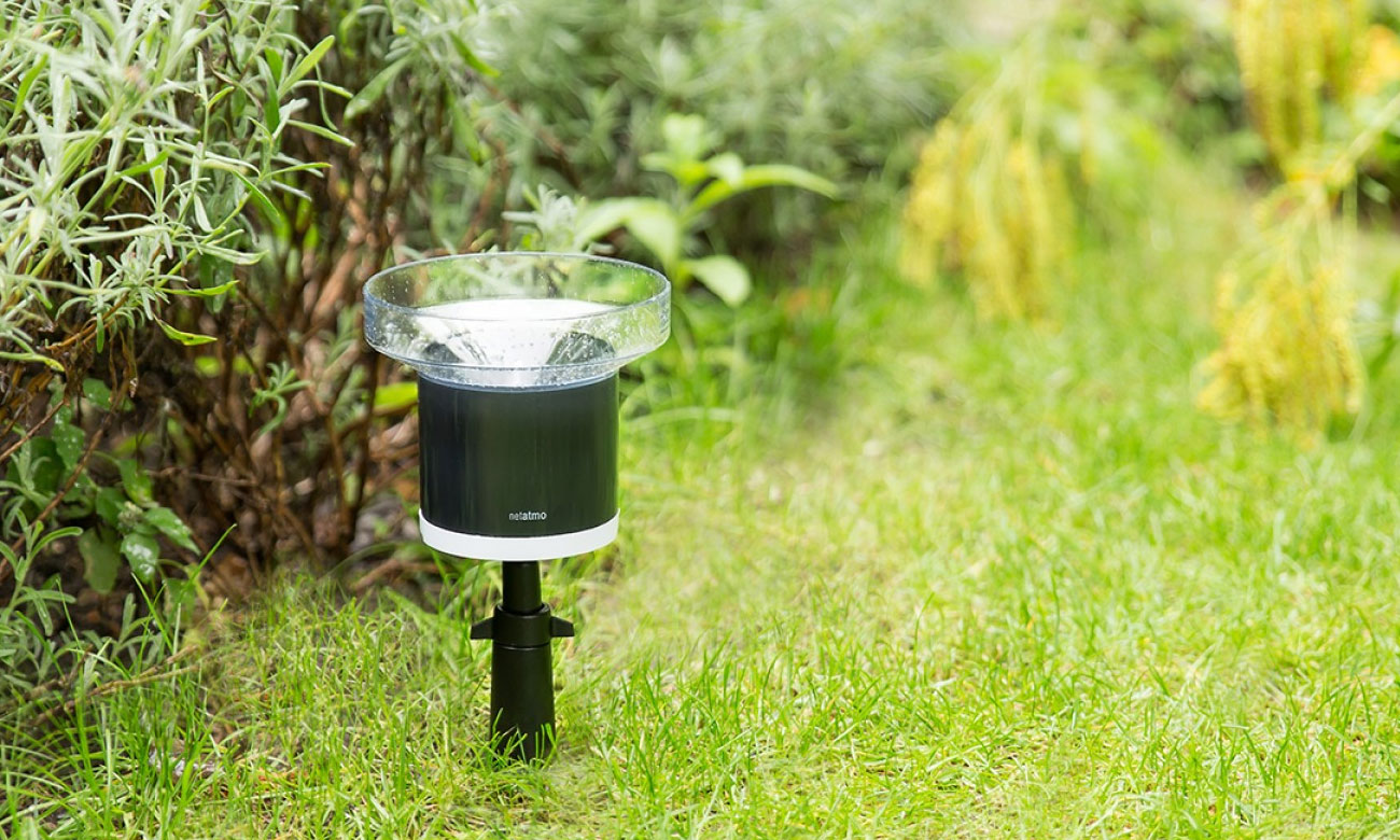 Netatmo RAIN GAUGE NRG01-WW Regenmesser