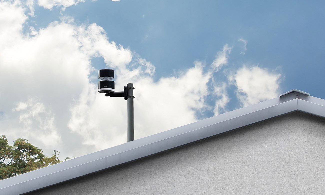 Netatmo WIND GAUGE NWA01-WW Windmesser