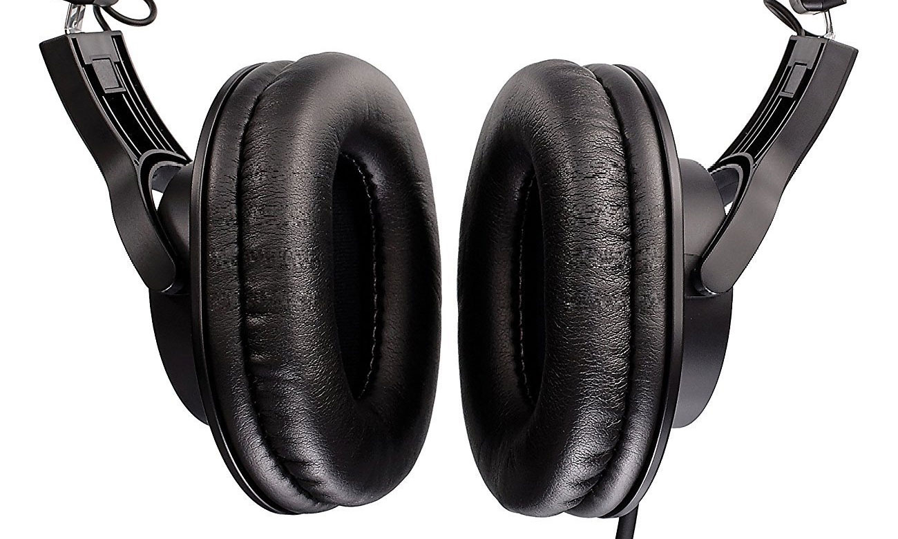 Ohrumschließende Kopfhörer Audio-Technica ATH-M20X