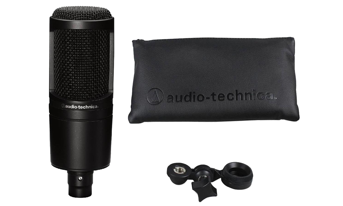 Audio-Technica AT2020