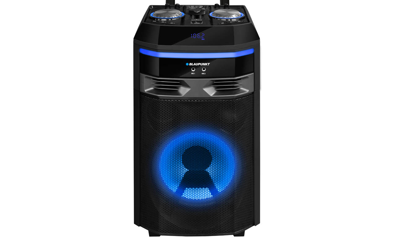 Equalizer w Blaupunkt PS6