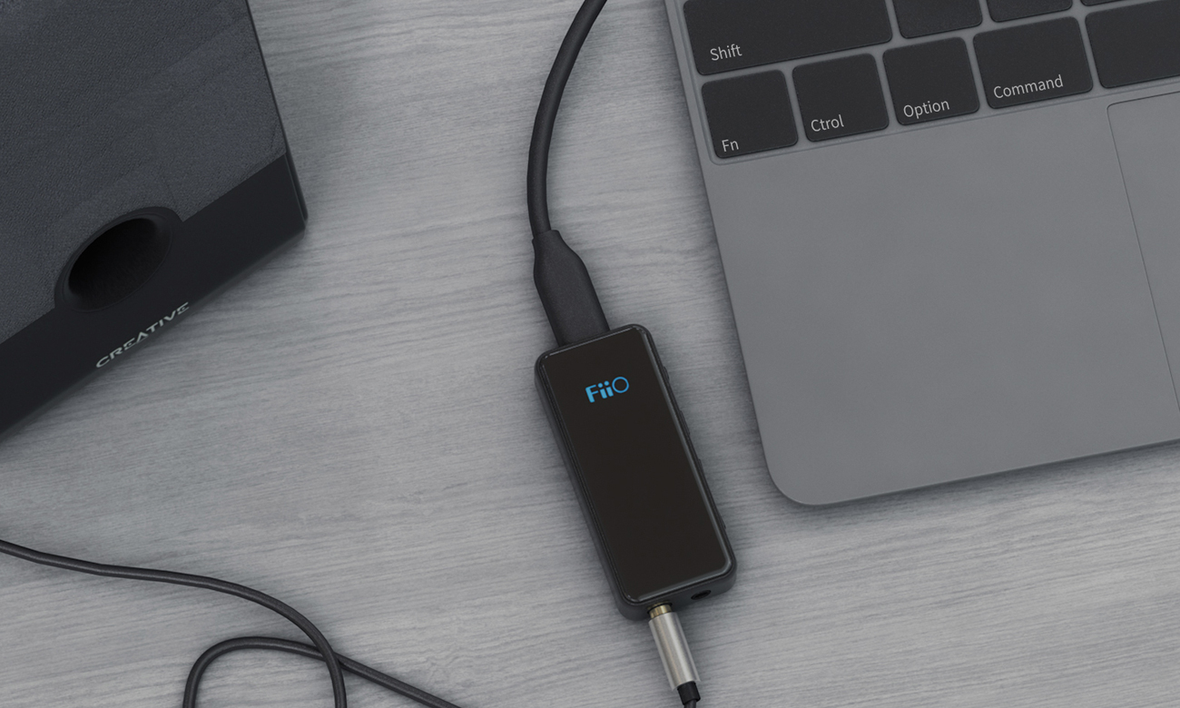 FiiO BTR3K Bluetooth-Adapter für Car-Audio und Heim-Audiosysteme