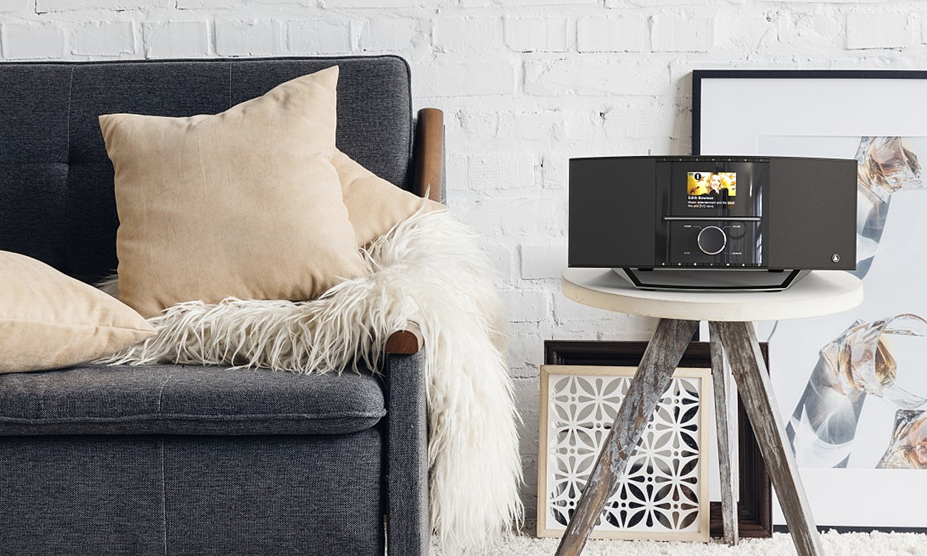 Internetradio Hama DIR3510SCBTX