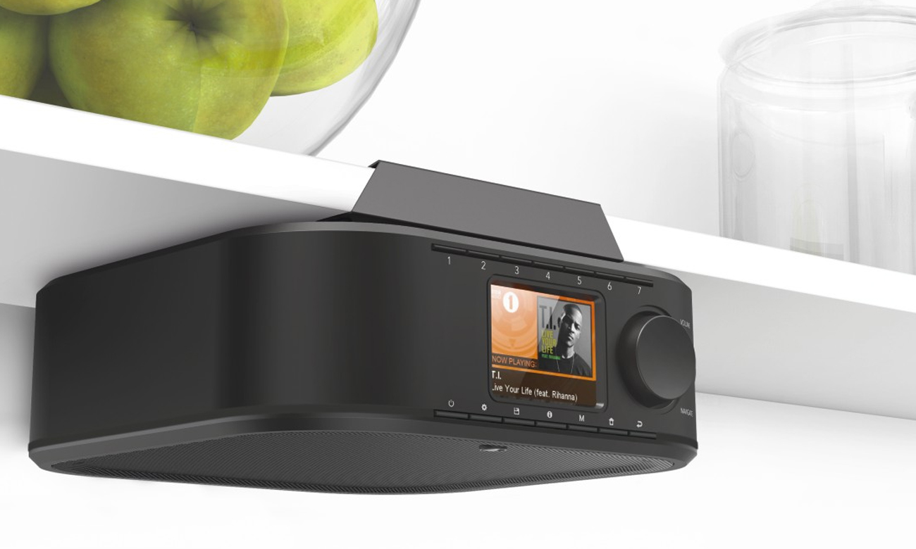 Internetradio Hama DIR355BT