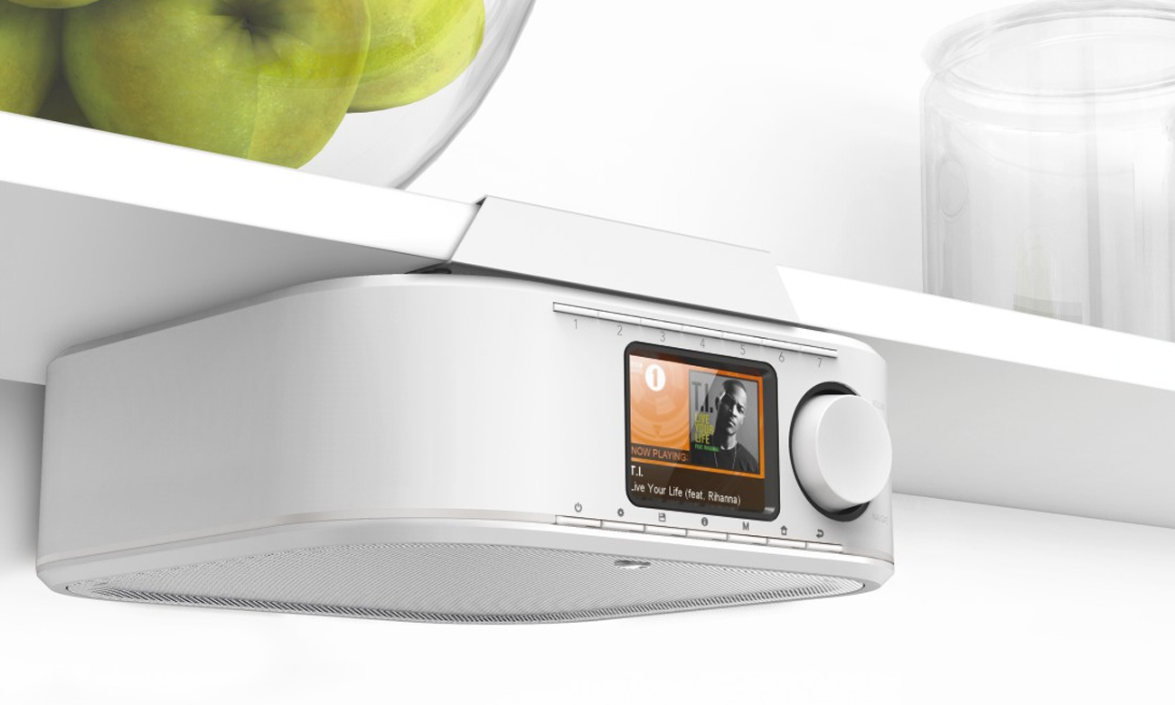 Internet-Radio Hama DIR355BT