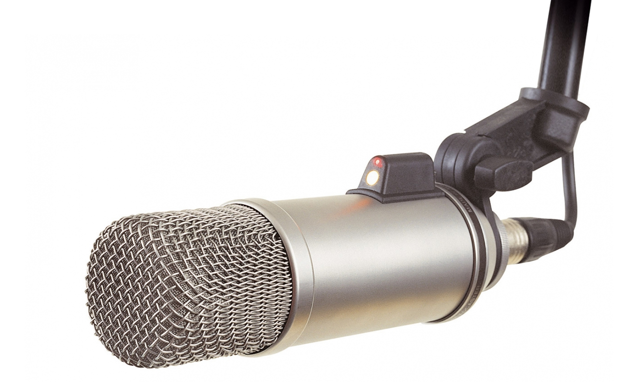 Rode Broadcaster