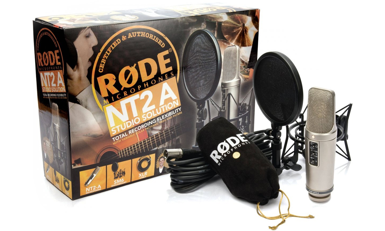 Rode Podcaster 