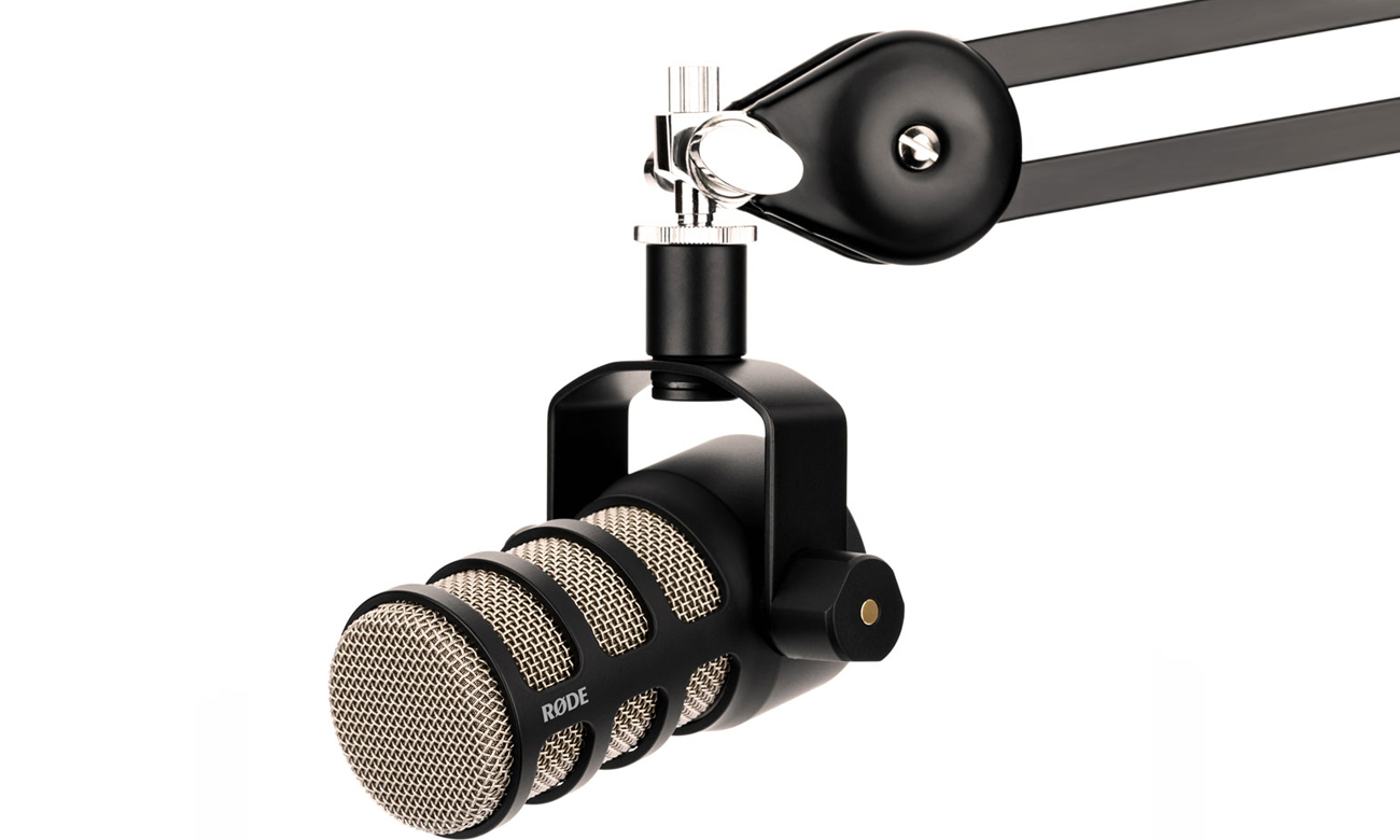 Rode PodMic