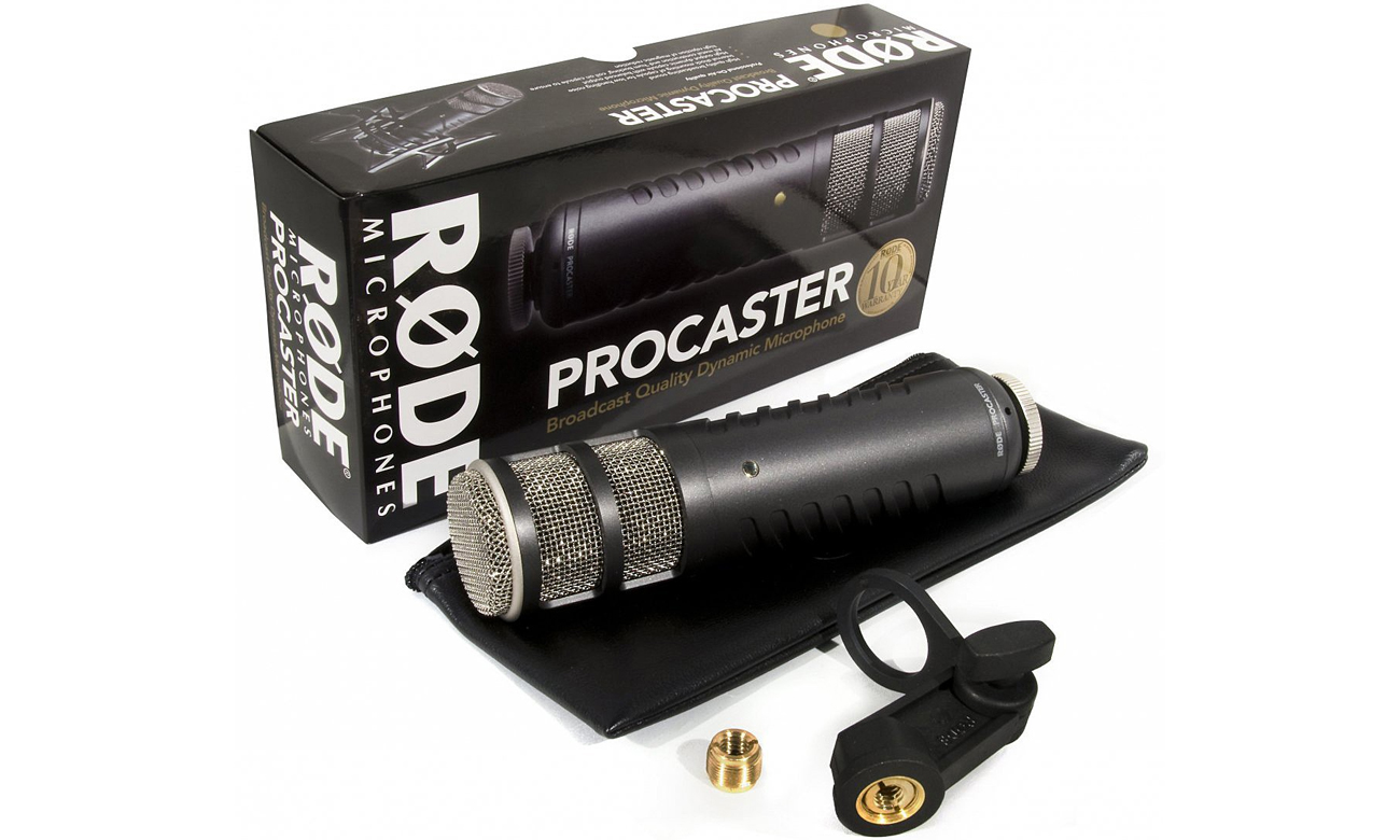 Rode Podcaster 