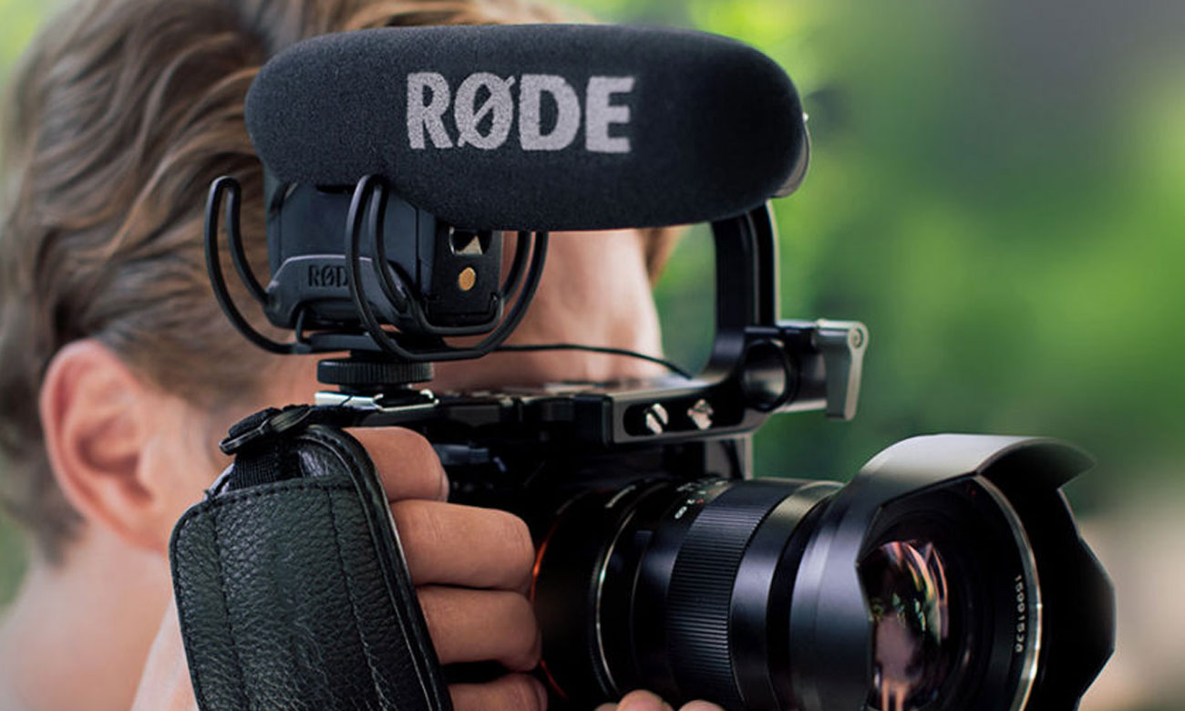 Rode VideoMic Pro Rycote