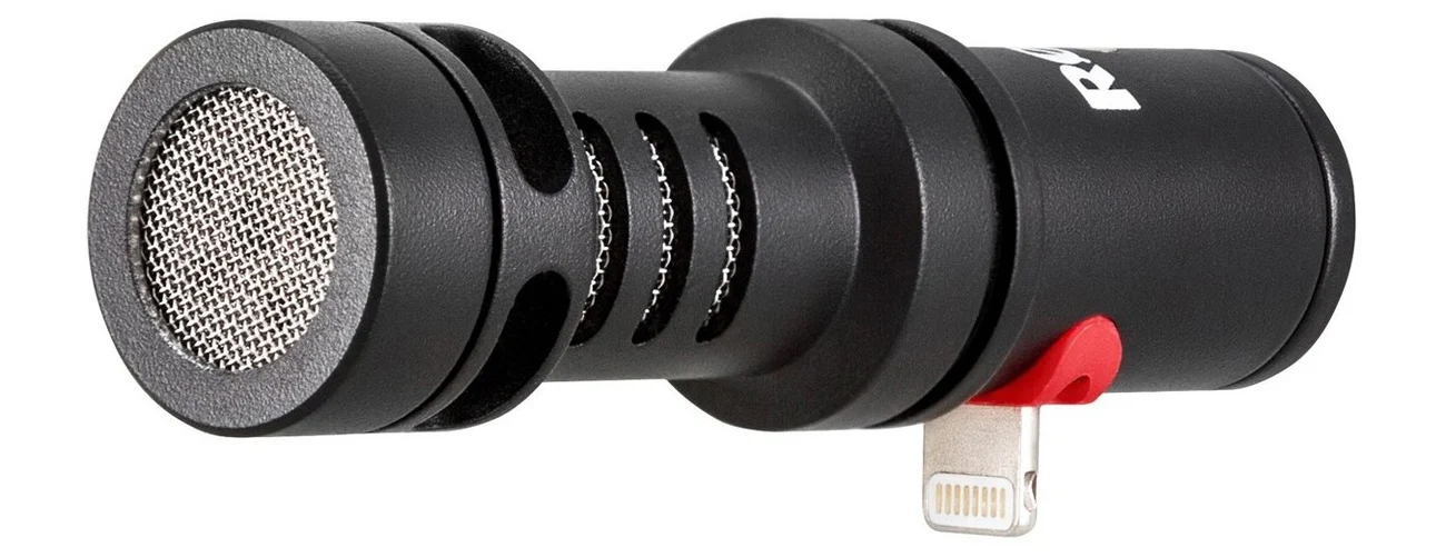 Rode Vlogger Kit iOS Edition