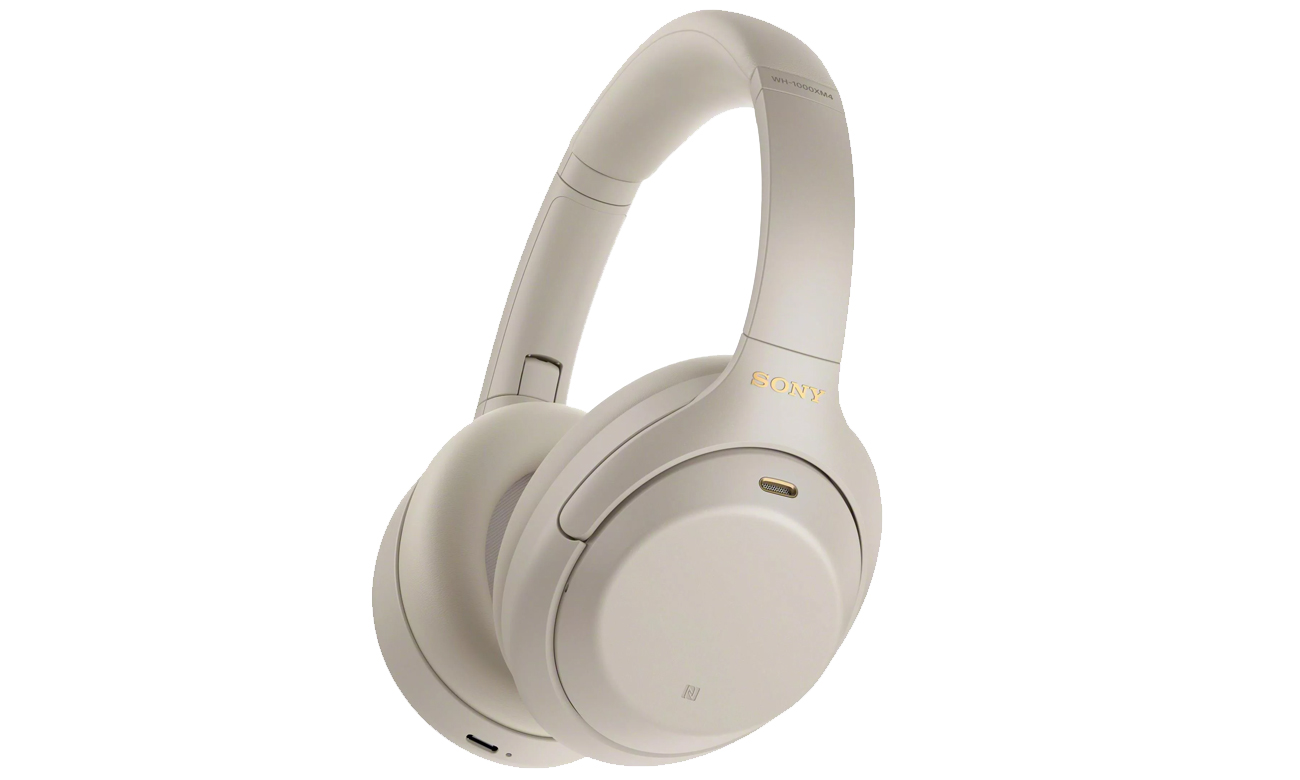 Kabellose Kopfhörer Sony WH-1000XM4