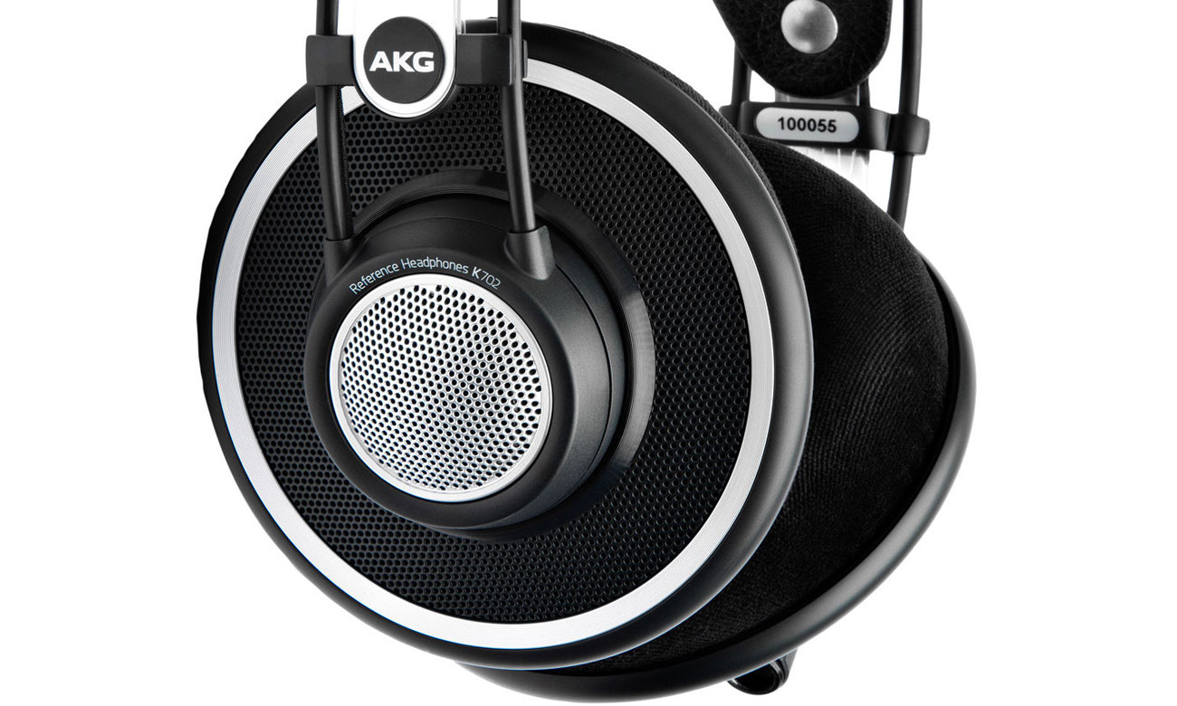 Komfort der AKG K702