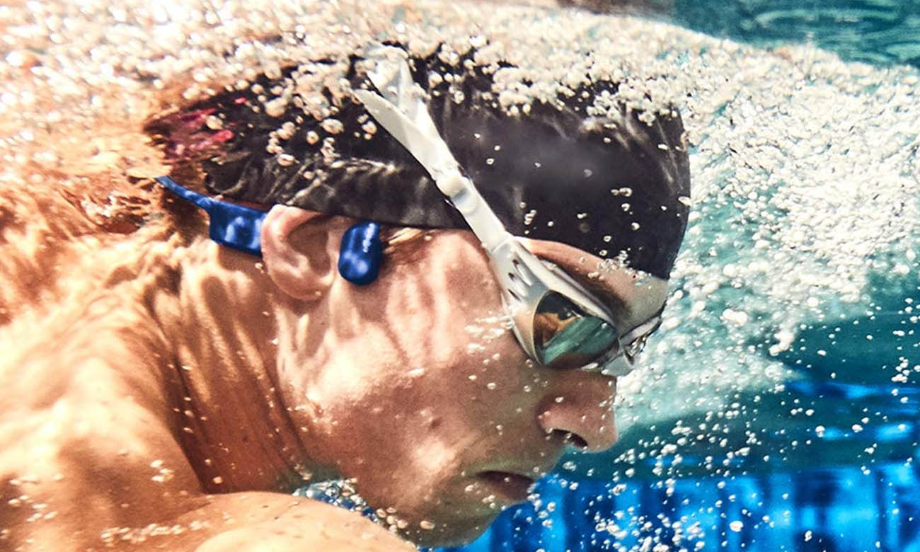 Für Schwimmer gemacht