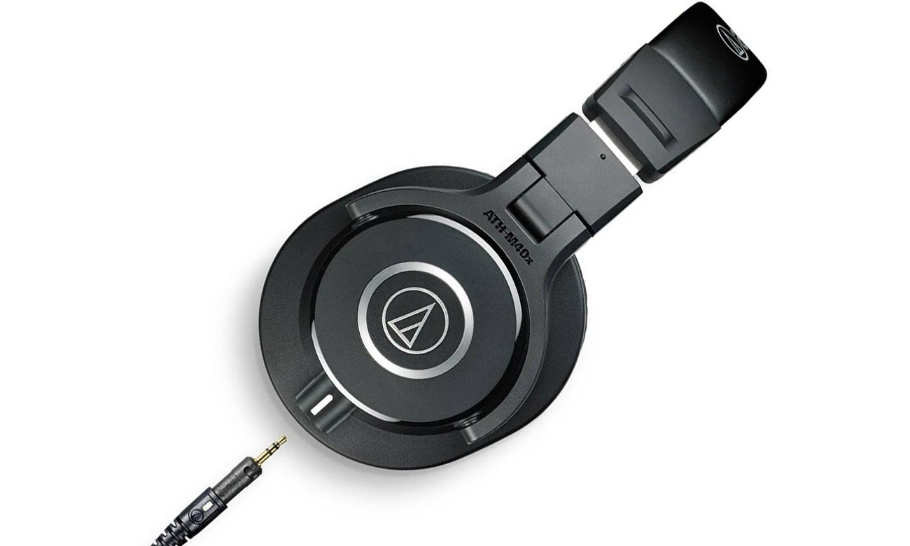 Audio-Technica ATH-M40X Studiokopfhörer