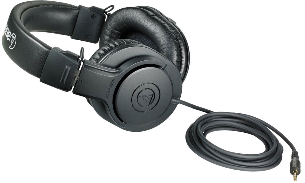 Robuste Kopfhörer Audio-Technica ATH-M20X