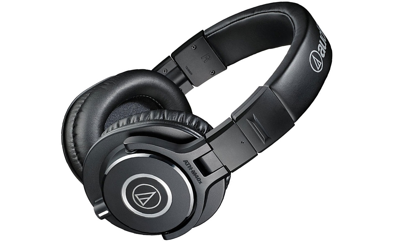 Audio-Technica ATH-M40X Studiokopfhörer