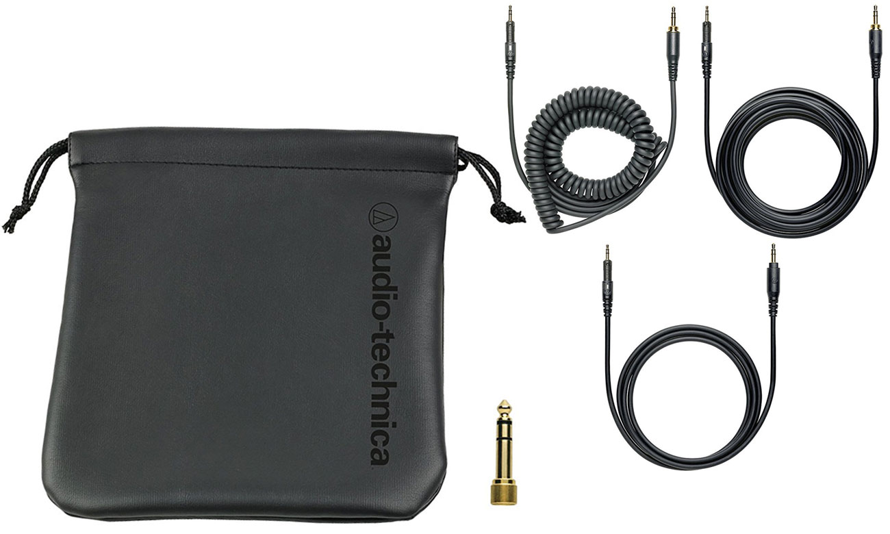 Zubehör für die Kopfhörer