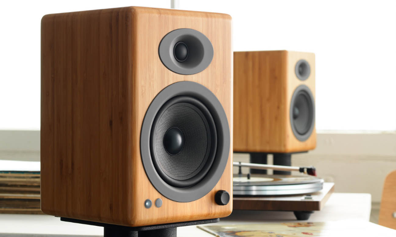 Hochwertige Lautsprecher Audioengine A5+ BT